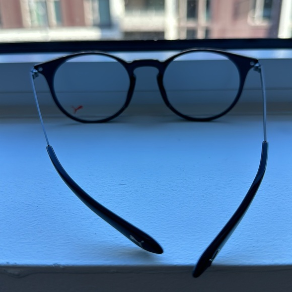 Puma round frame injection optical frame - Picture 4 of 7